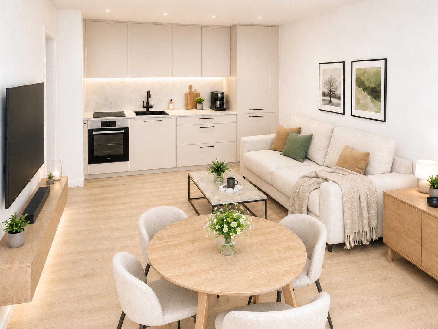 Prodej bytu 2+kk 41 m²