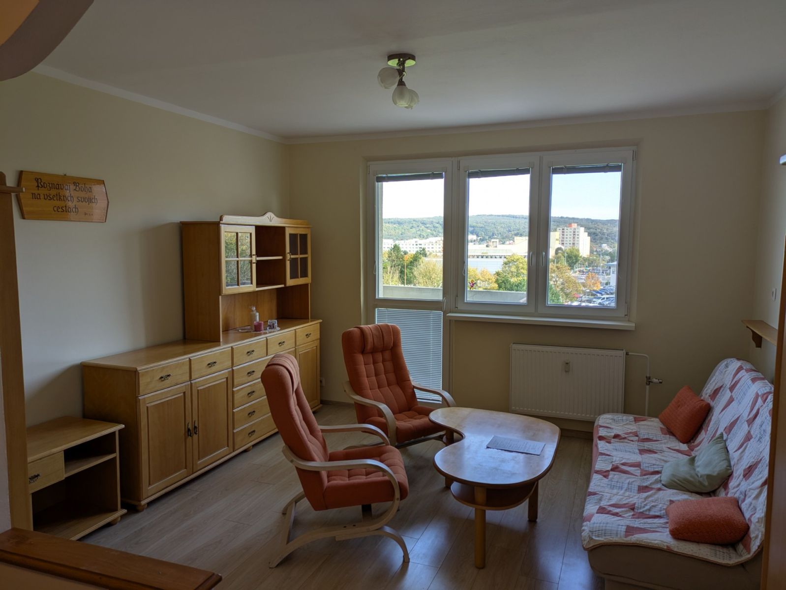 Prenájom bytu 3-izbový 69 m²