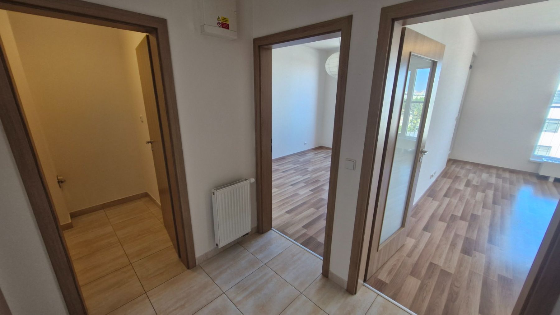 Pronájem bytu 2+kk 49 m² – pohled 6