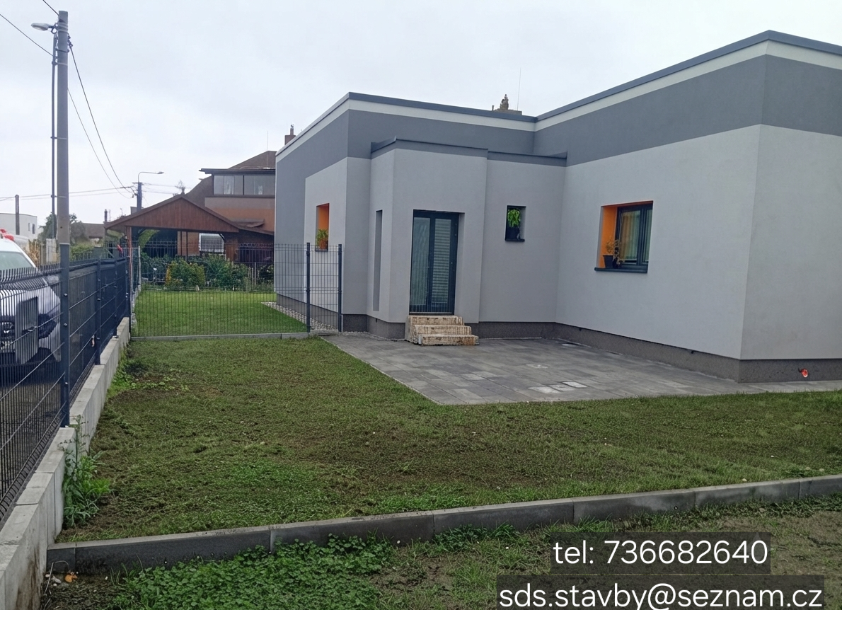 Dům atypical – Ostrava, Stará Bělá – pohled 3