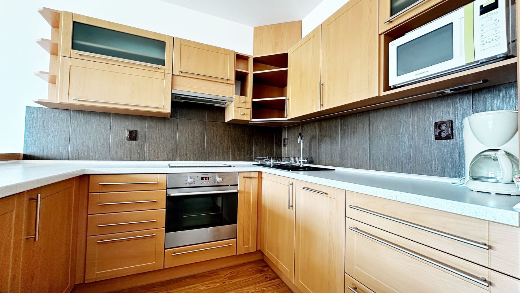 Pronájem bytu 2+kk 60 m²