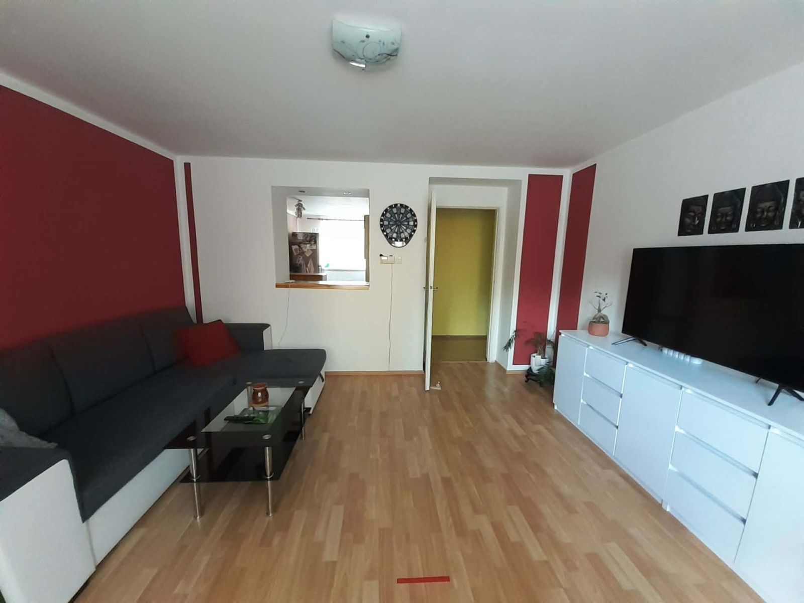 Prodej bytu 2+1 64 m²