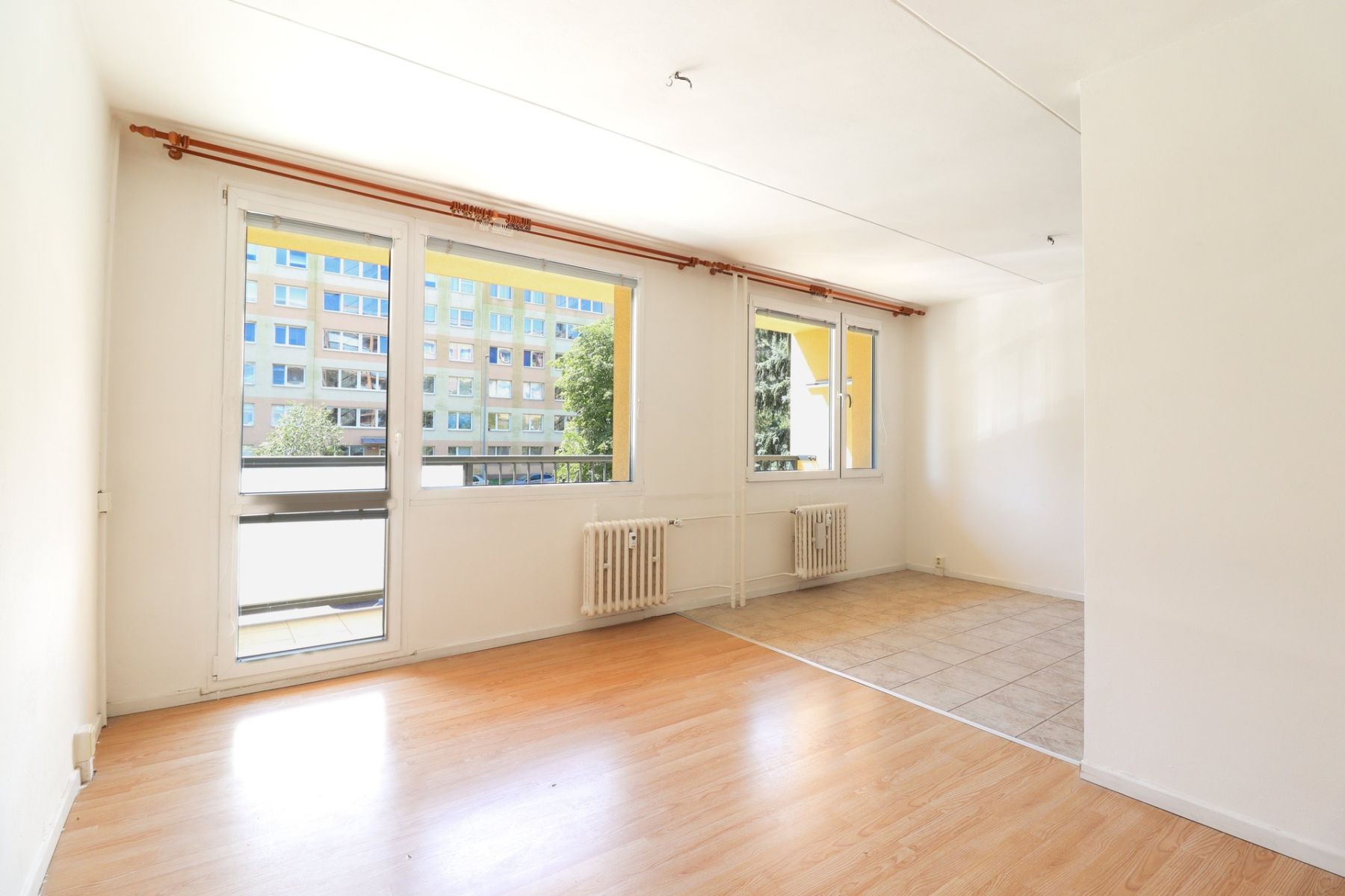 Pronájem bytu 3+kk 67 m², Praha – náhled fotky 3