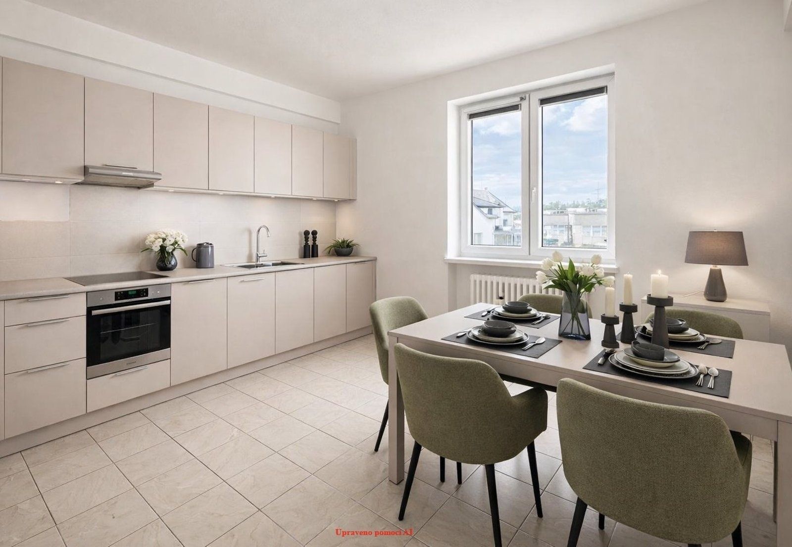 Pronájem bytu 2+1 57 m²