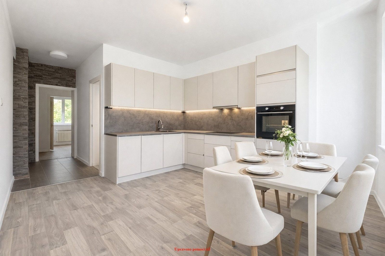 Pronájem bytu 3+1 72 m²
