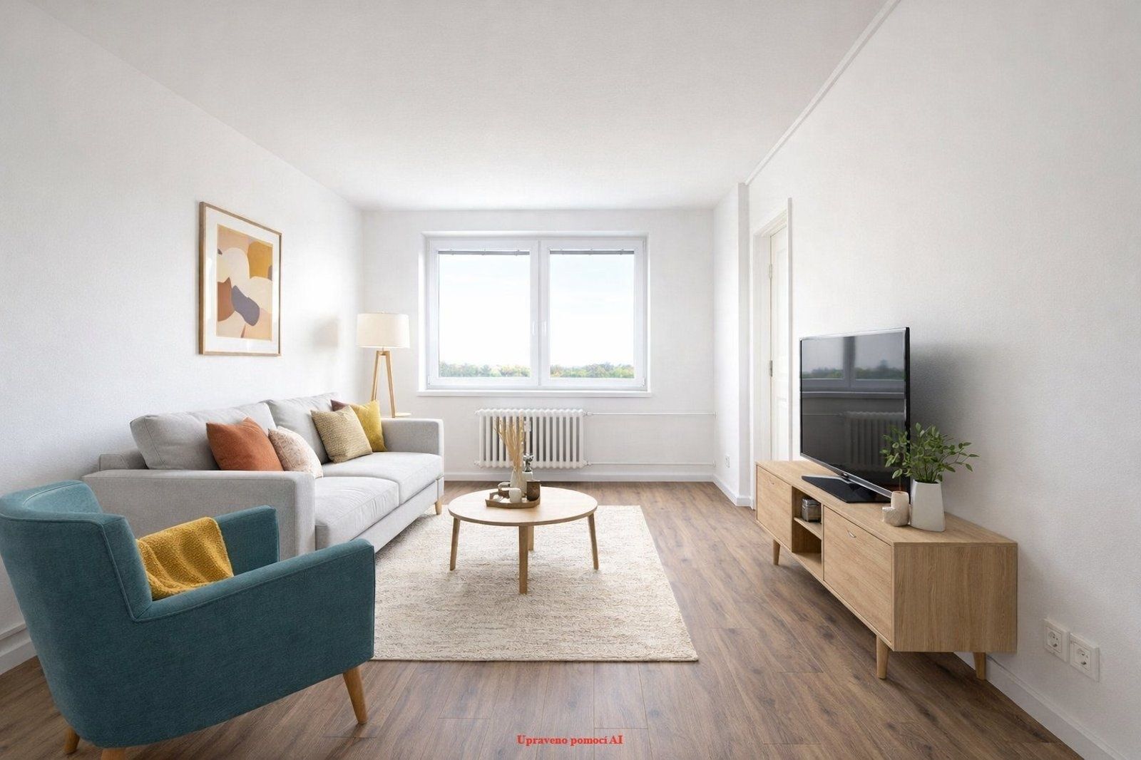 Pronájem bytu 3+1 67 m²