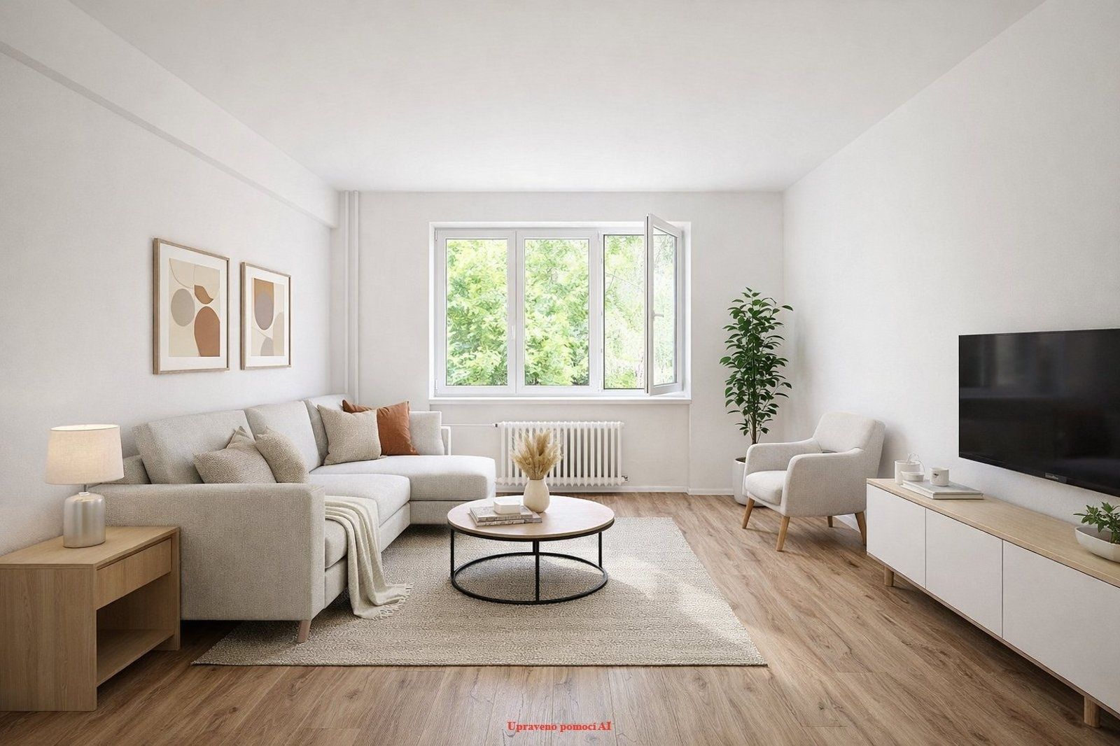Pronájem bytu 2+1 49 m²
