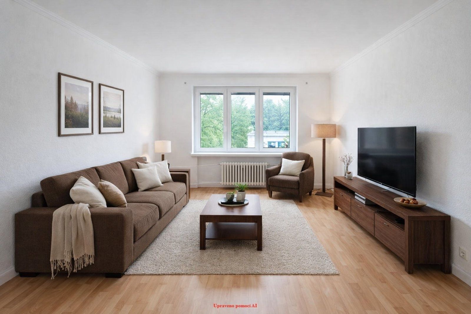 Pronájem bytu 3+1 76 m²
