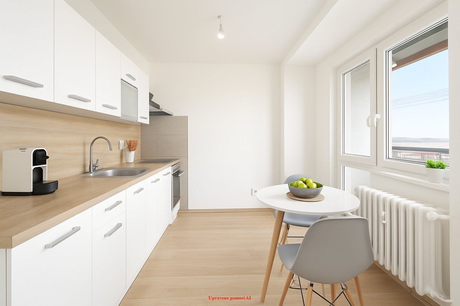 Pronájem bytu 3+1 63 m²