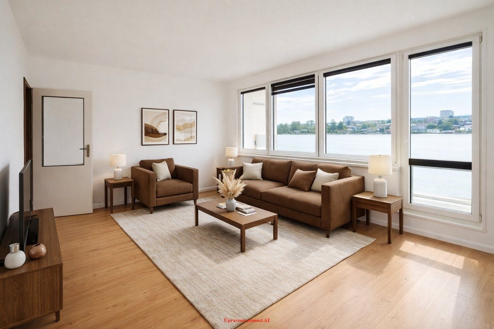 Pronájem bytu 3+1 69 m²