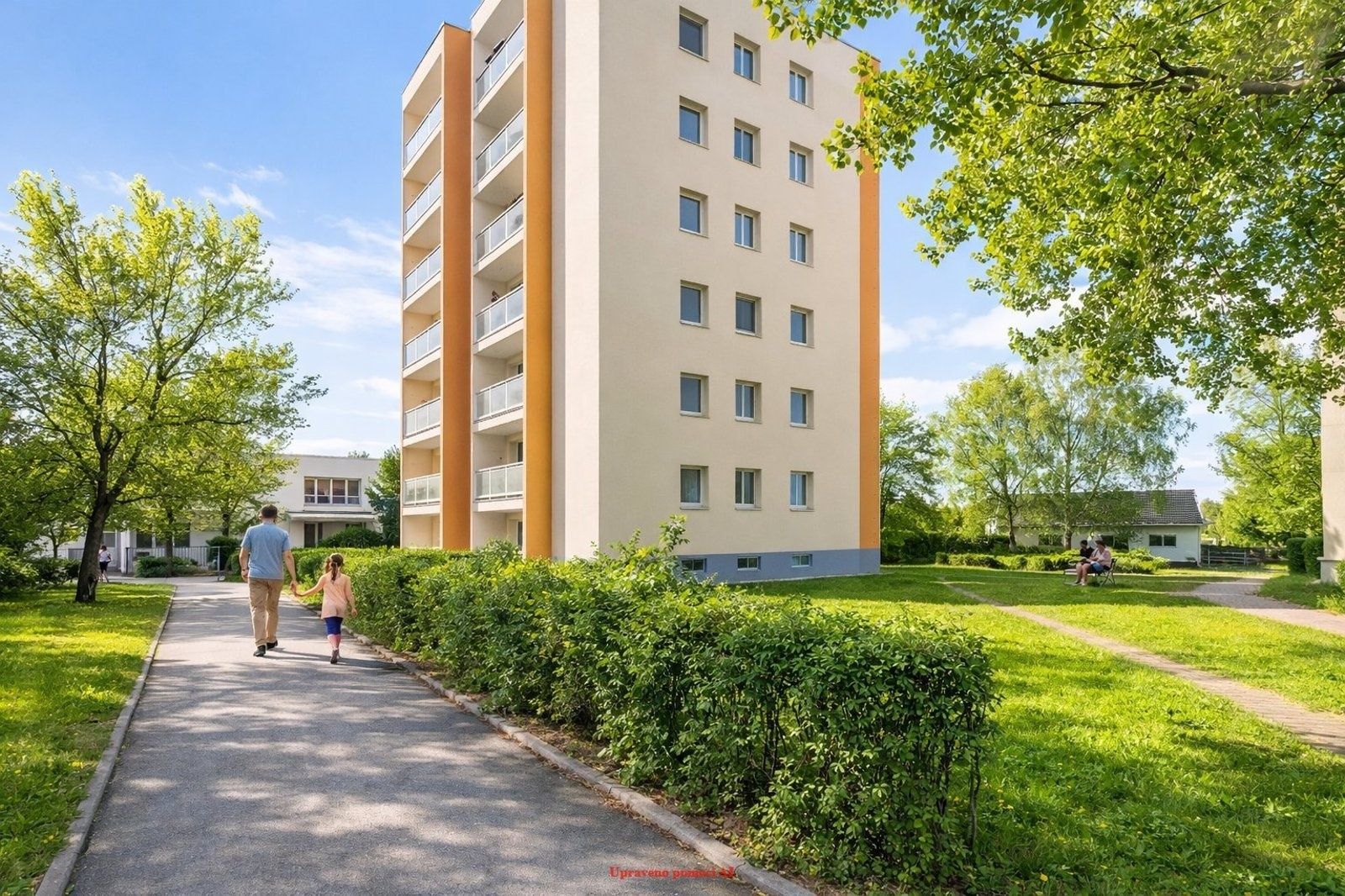 Byt 3+1 – Havířov, Havířov-Šumbach, Šumbark – pohled 5