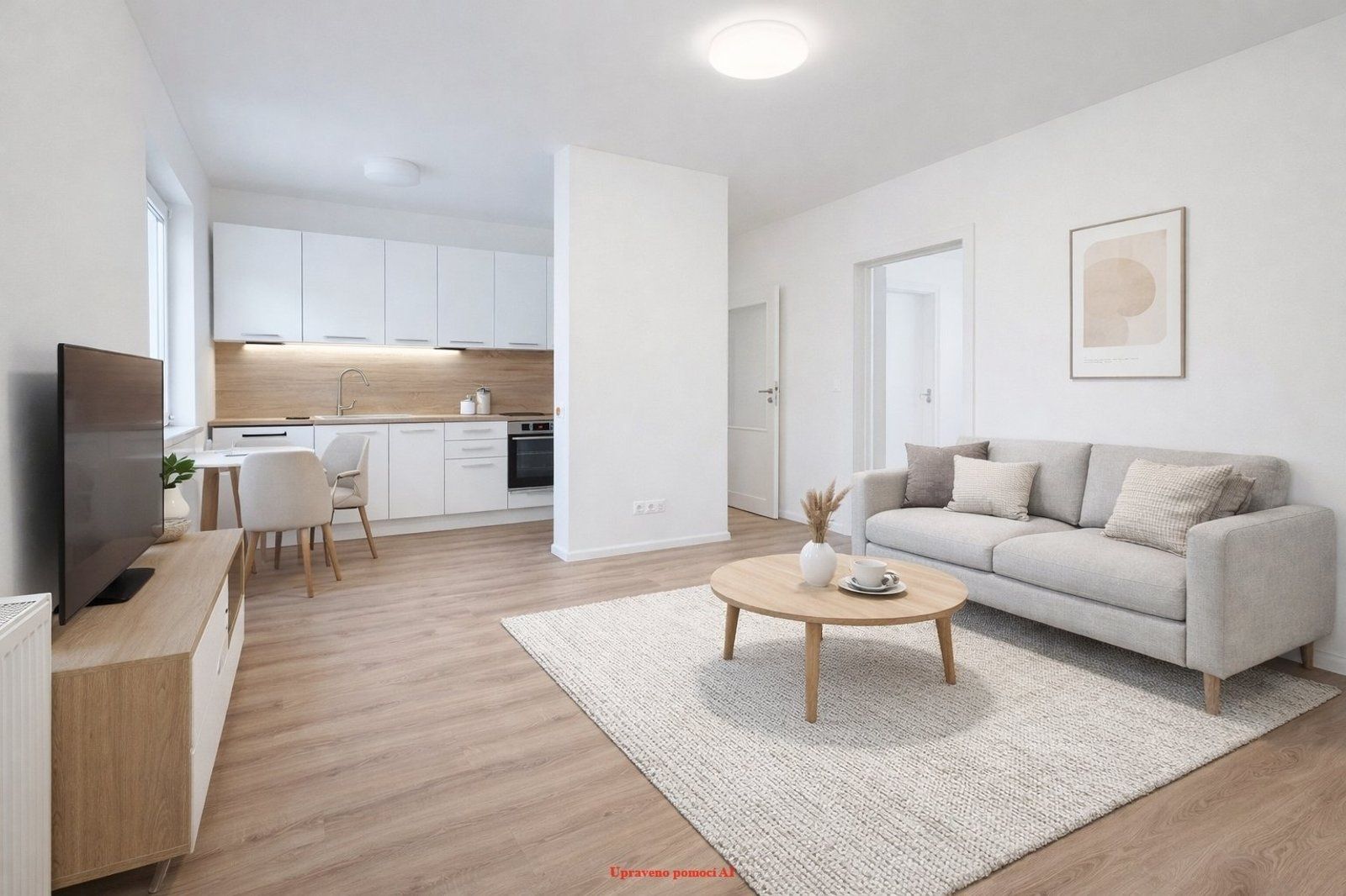 Pronájem bytu 2+kk 43 m²