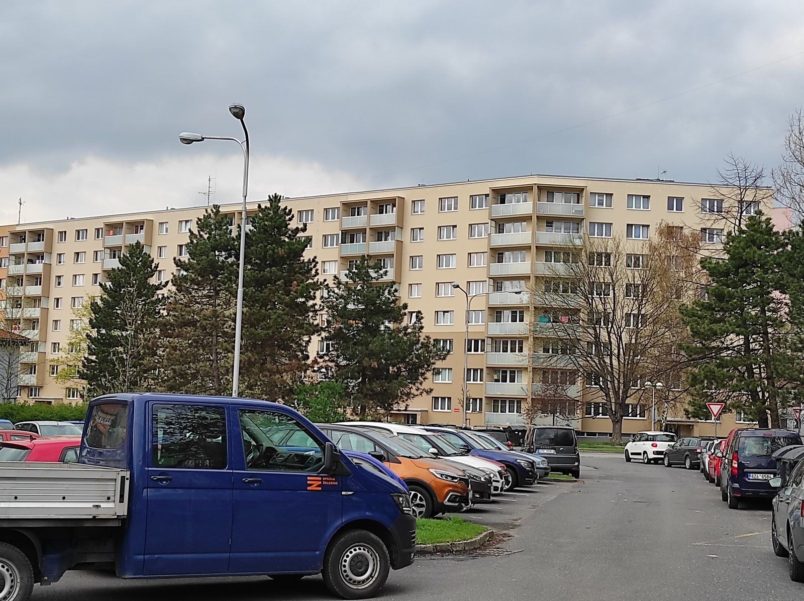 Byt 2+1 – Frýdek-Místek, Sídliště Anenská, Místek – pohled 5
