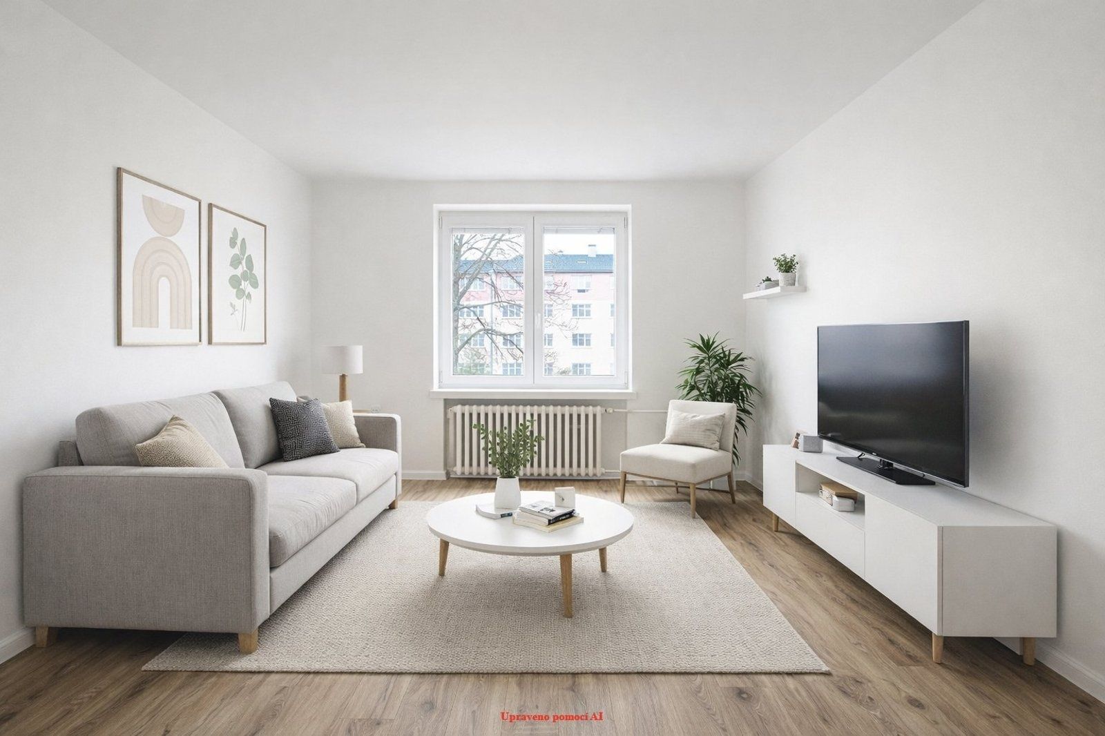 Pronájem bytu 2+1 58 m²