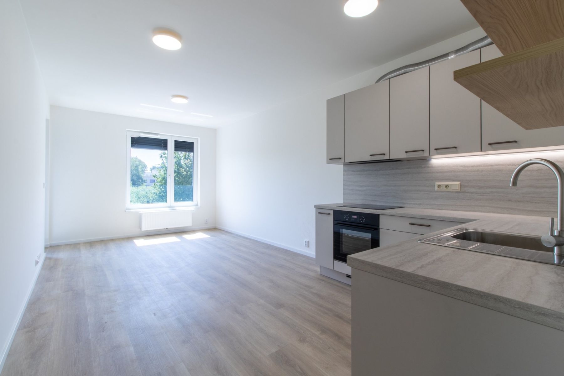 2+kk Apartment in Praha, Barrandov - View 3