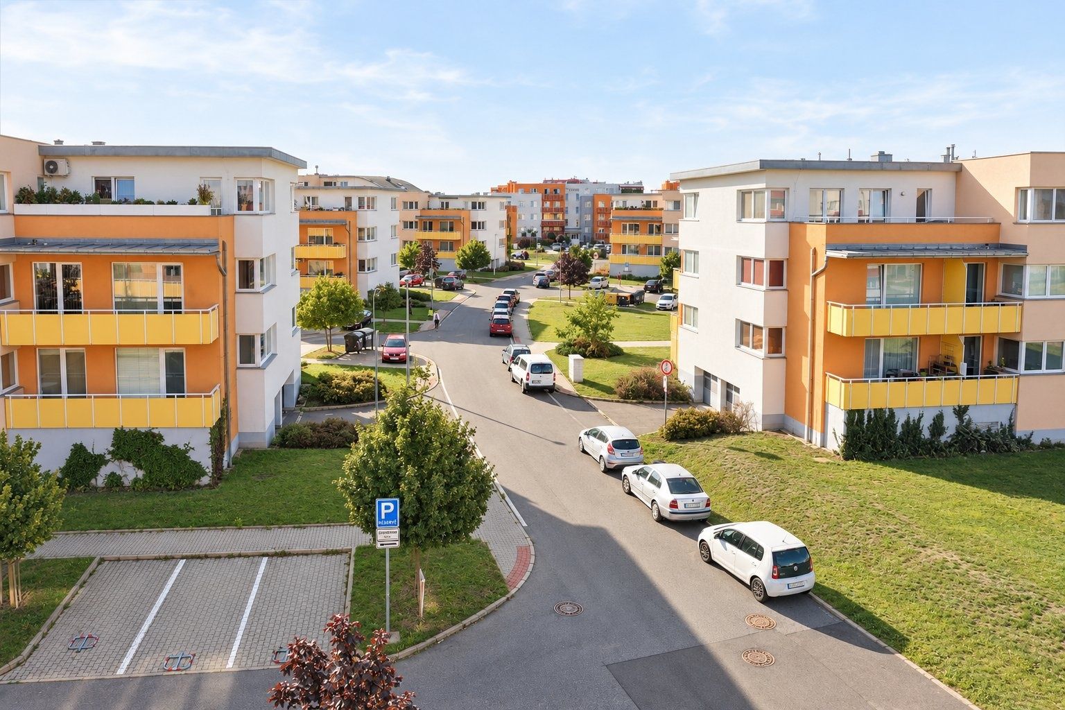 Pronájem bytu 2+kk 62 m², Praha – náhled fotky 11