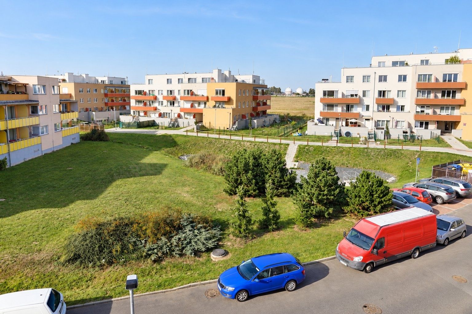 Pronájem bytu 2+kk 62 m², Praha – náhled fotky 12