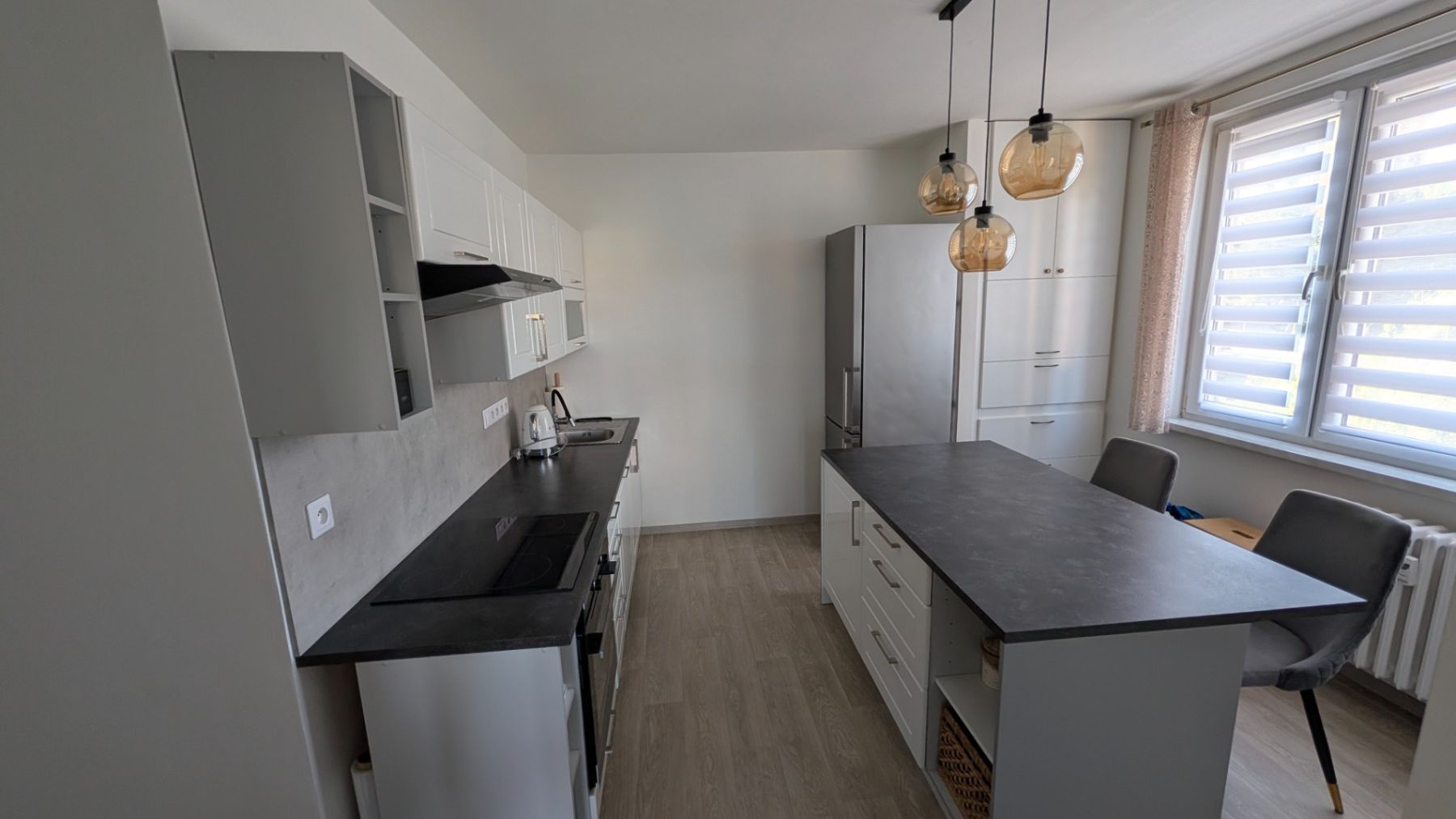 Pronájem bytu 2+1 56 m²