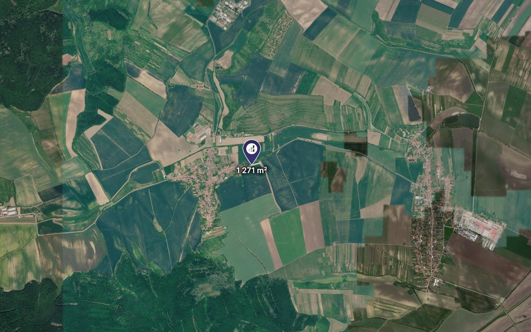 Prodej pozemku, Morkůvky – náhled fotky 2