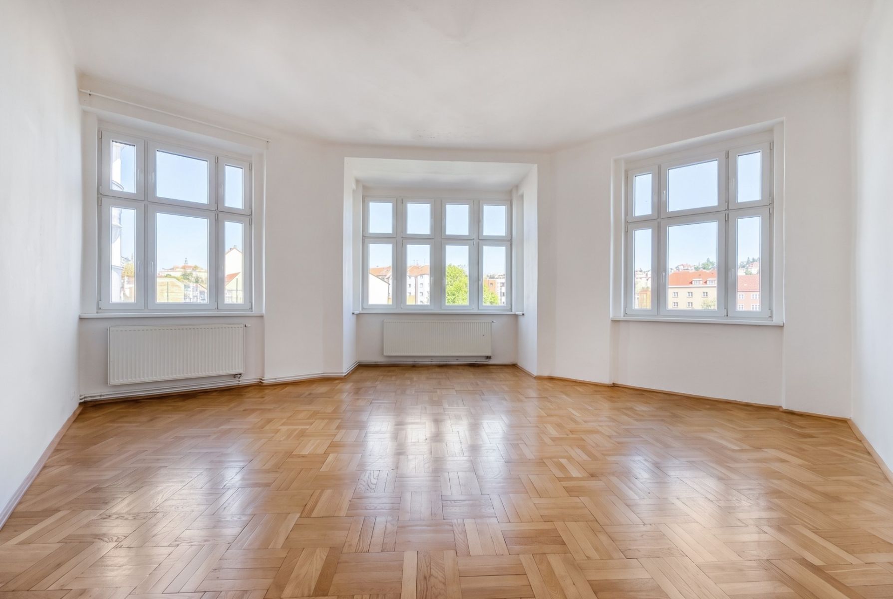 Primátorská, Praha - Libeň