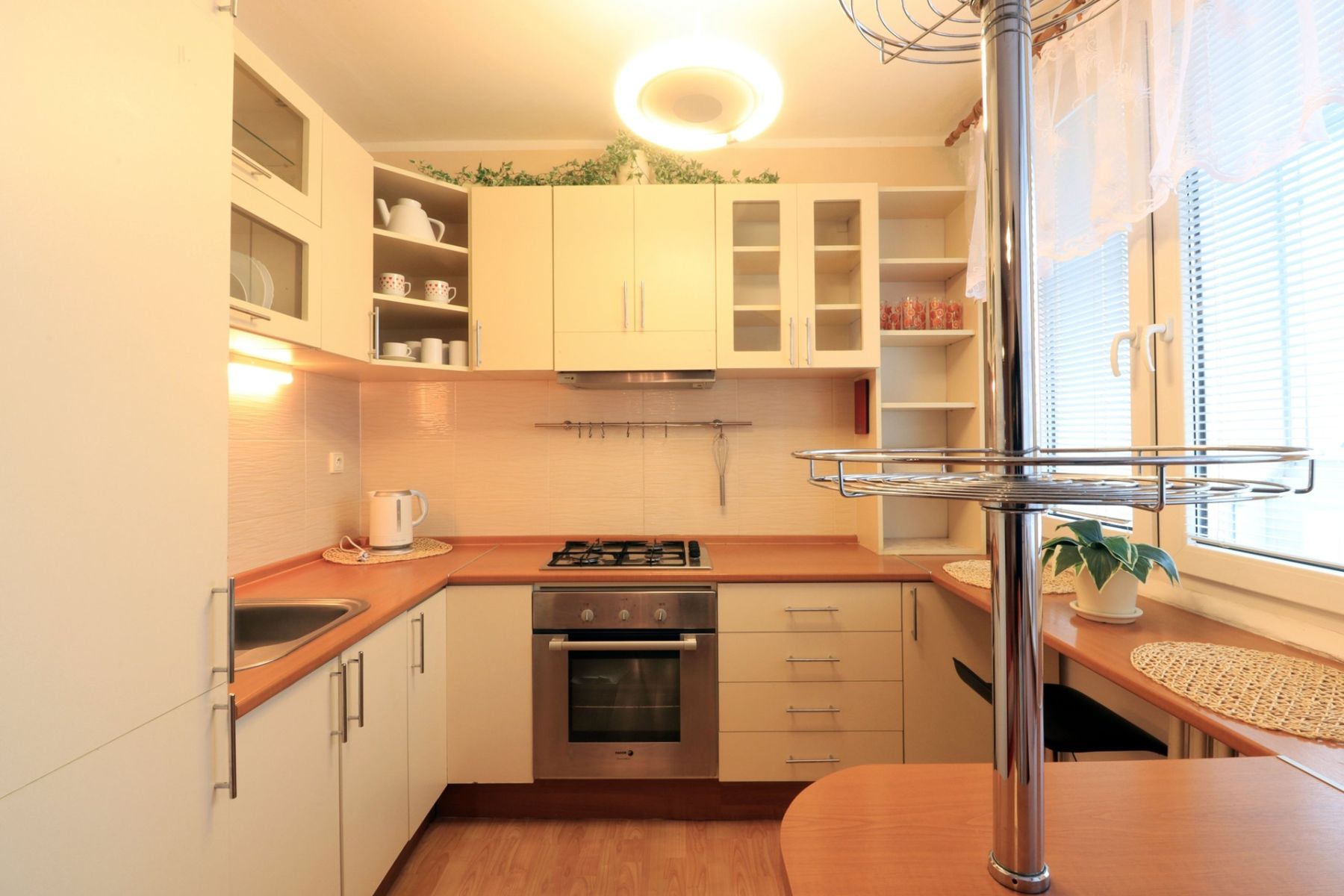 Pronájem bytu 1+kk 43 m²