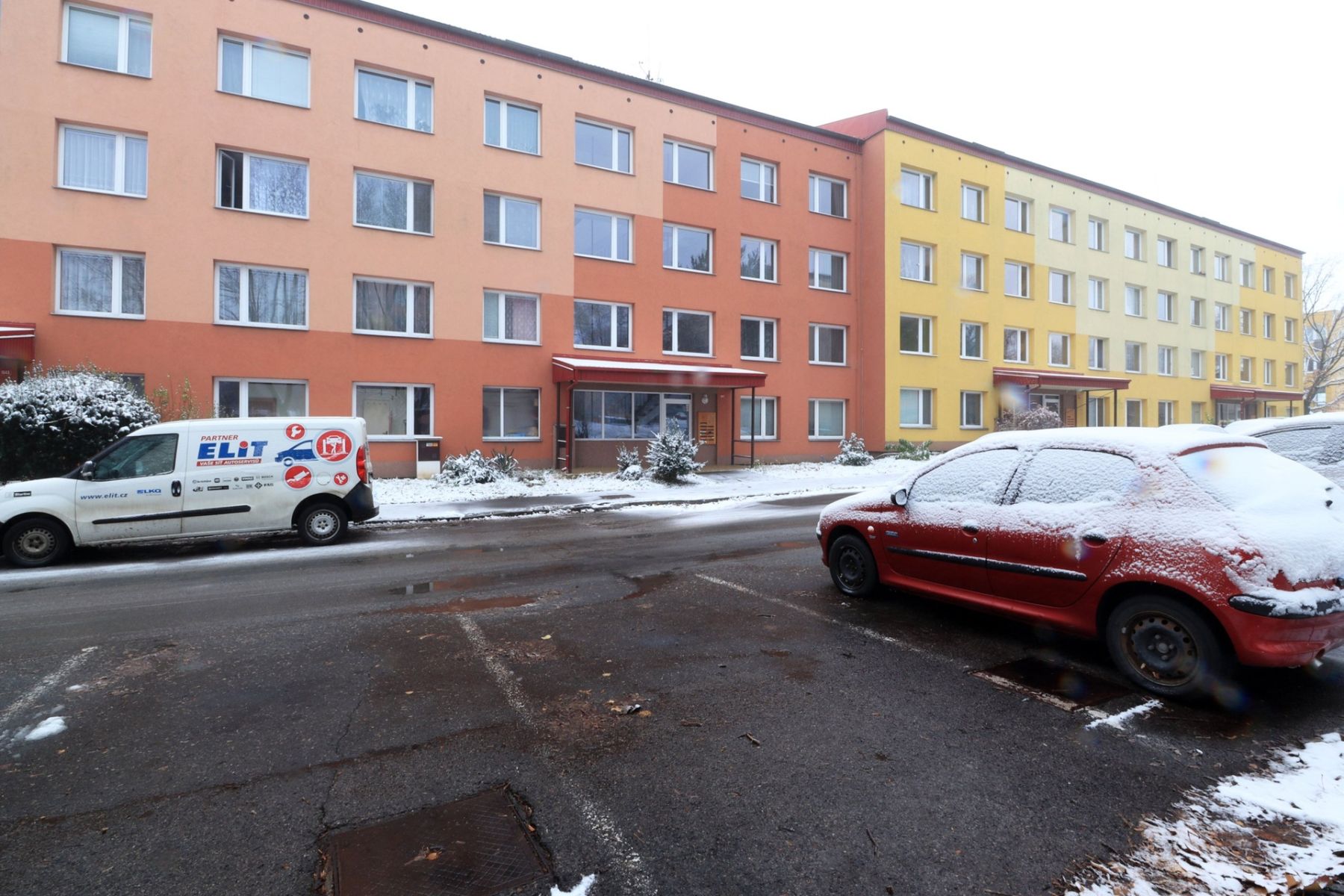Pronájem bytu 1+kk 43 m², Slaný – náhled fotky 12