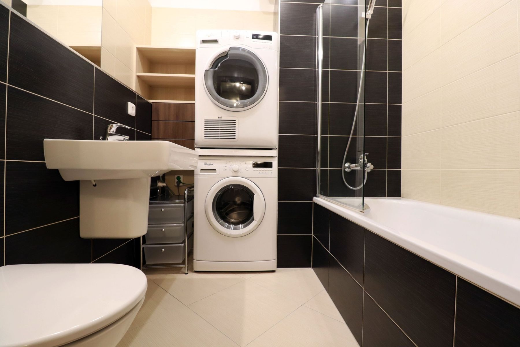 Pronájem bytu 2+kk 49 m², Praha – náhled fotky 7