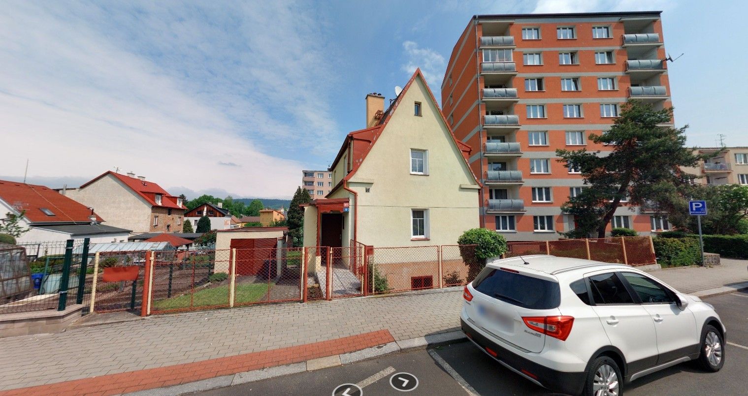 Pronájem bytu 4+1 84 m²