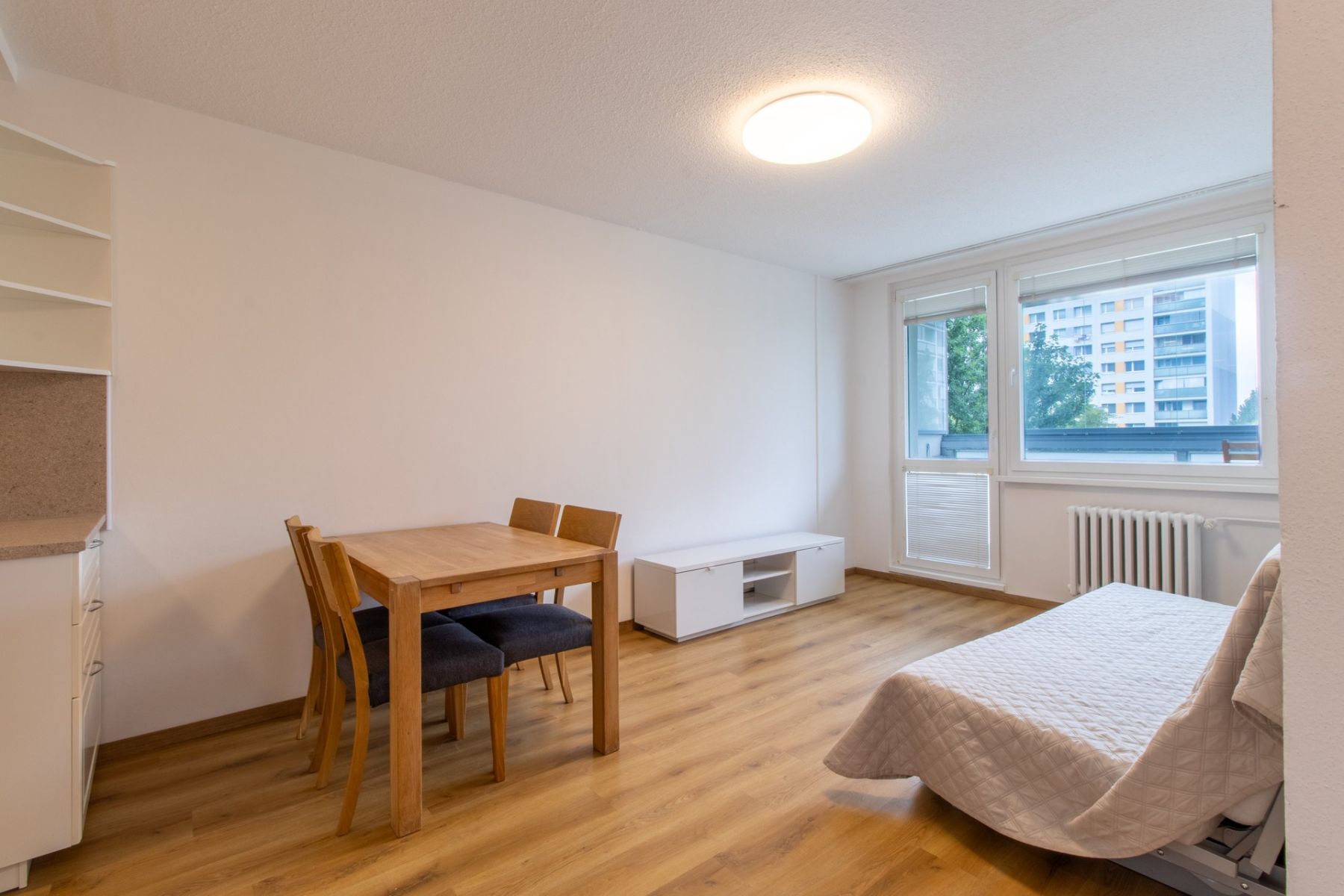 Byt 2+kk – Praha, Petrovice – pohled 3