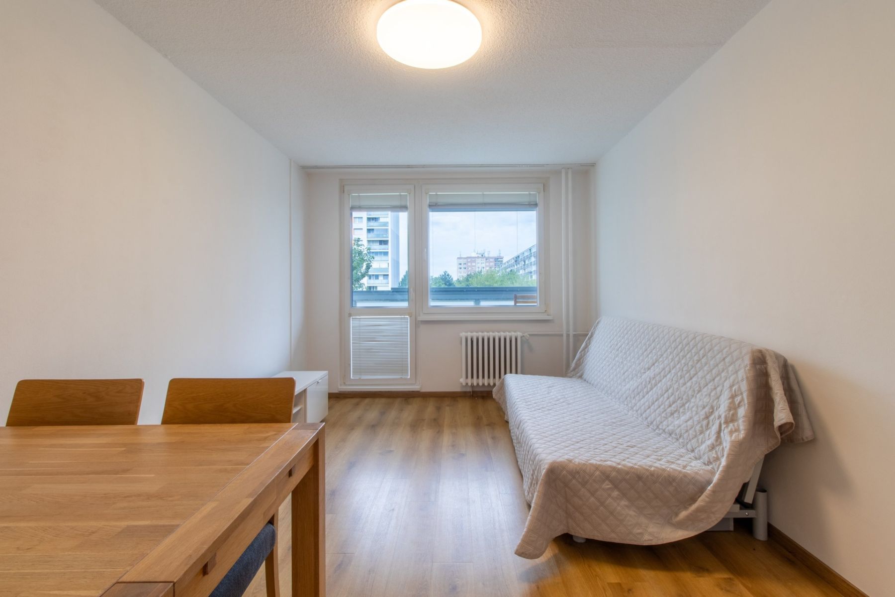 Byt 2+kk – Praha, Petrovice – pohled 4