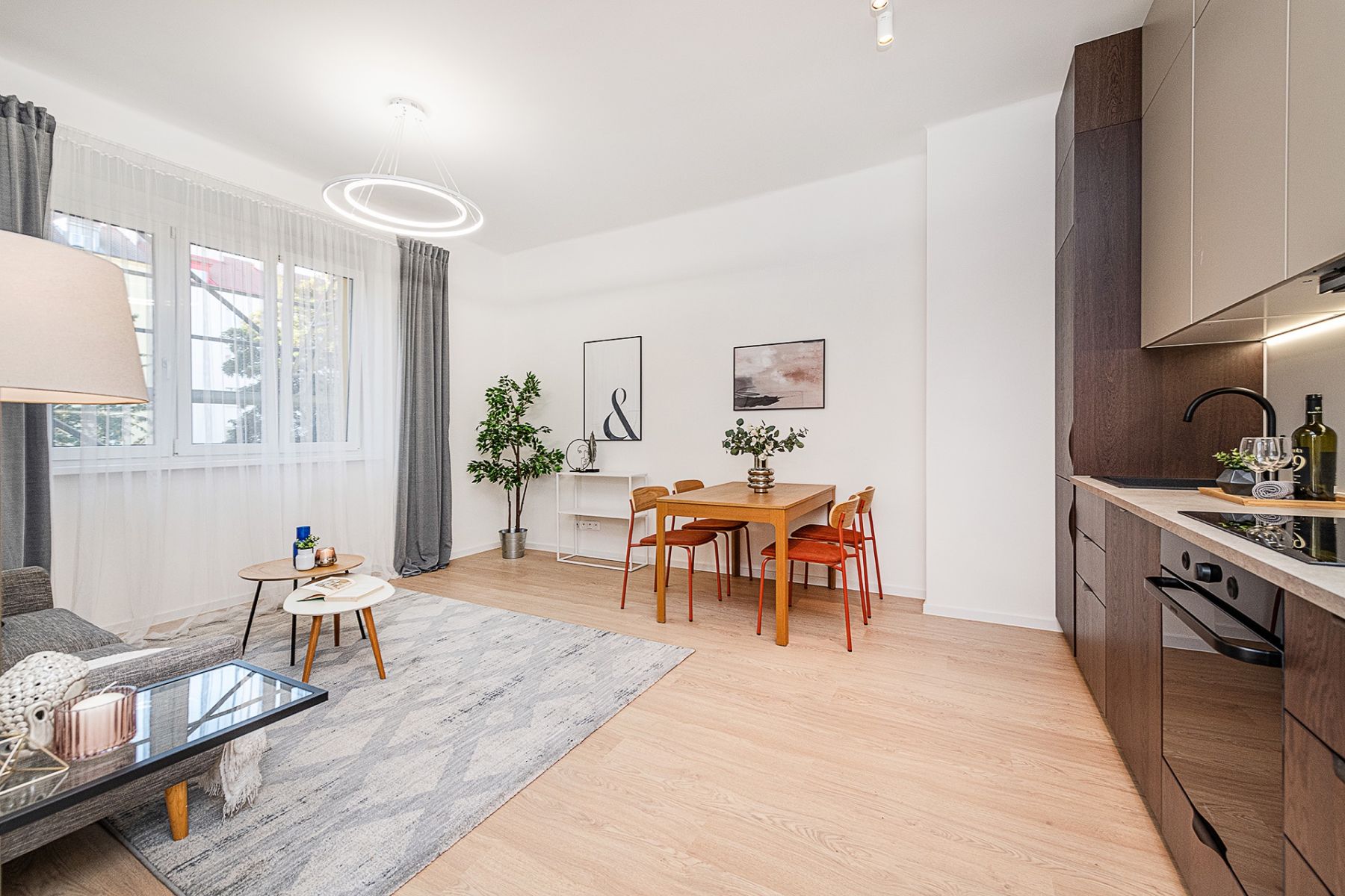 Prodej bytu 2+kk 47 m², Praha – náhled fotky 9