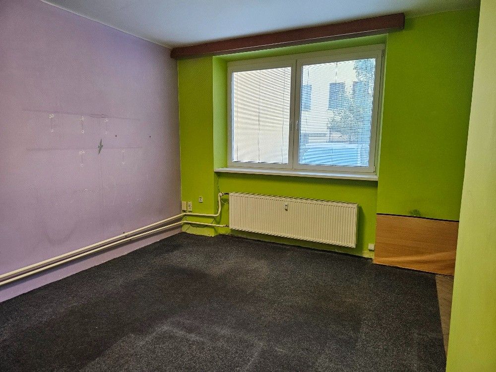 Pronájem bytu 1+kk 21 m²