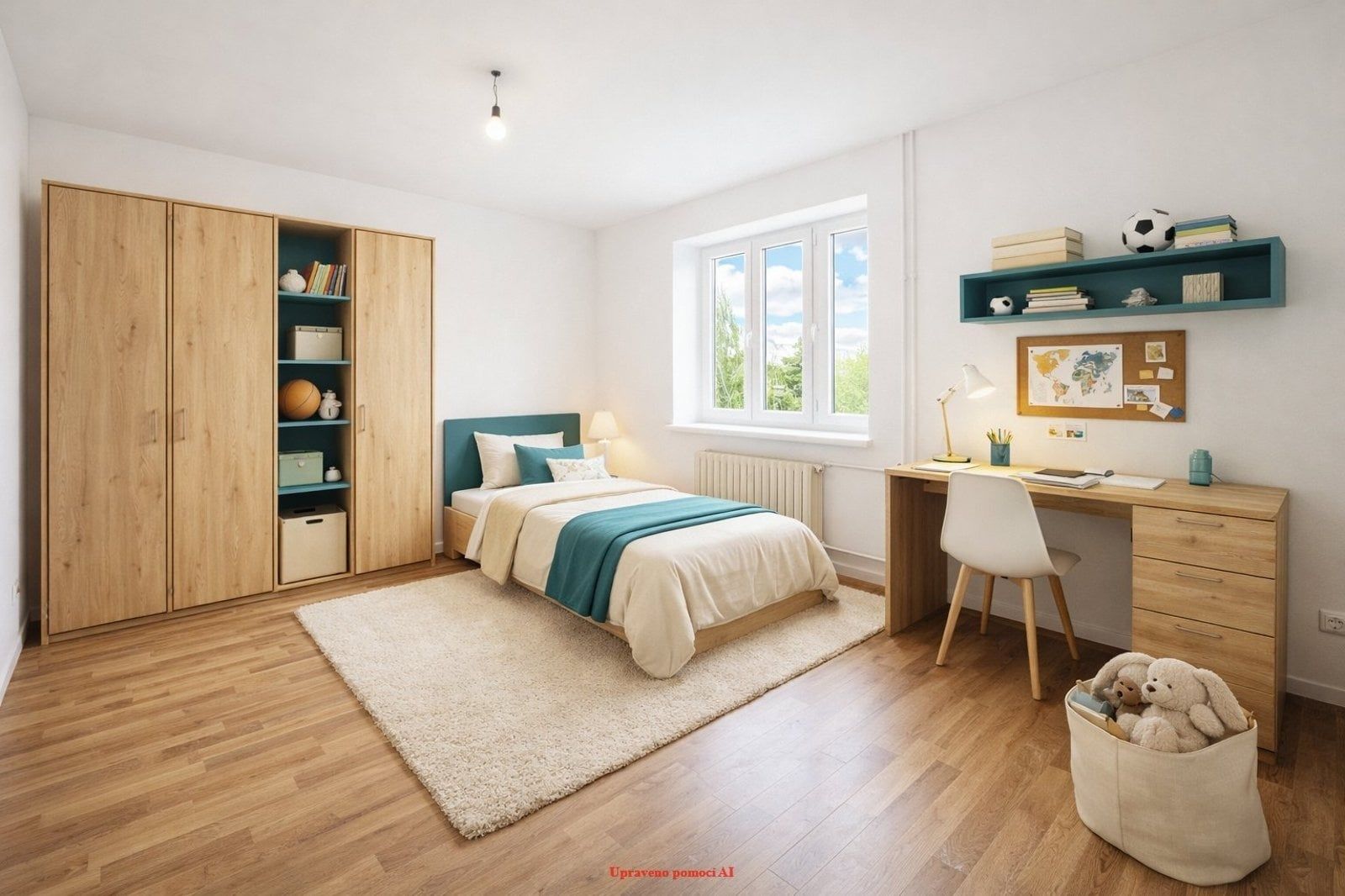 Pronájem bytu 3+1 75 m², Karviná – náhled fotky 4