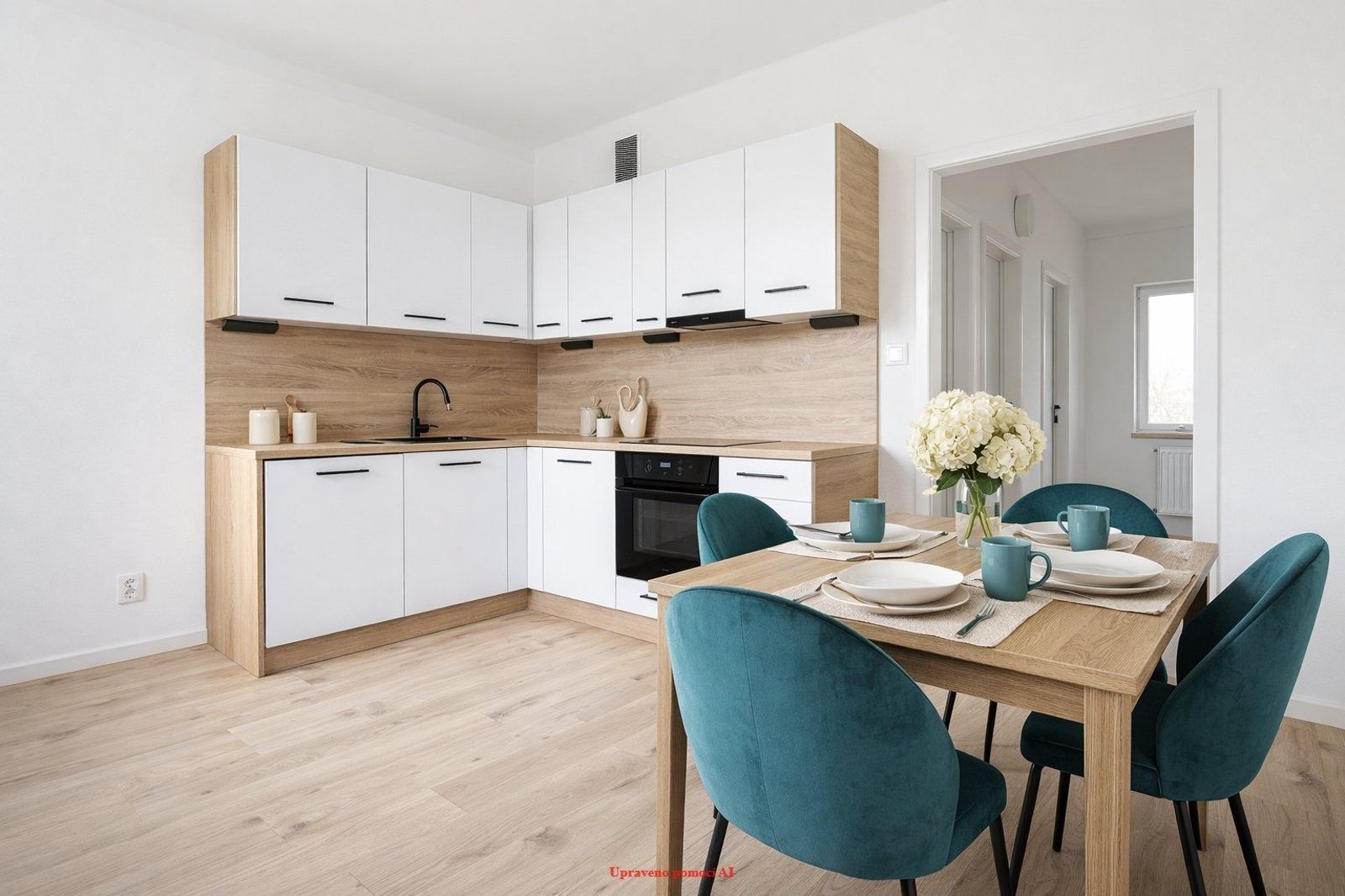 Pronájem bytu 3+1 75 m²