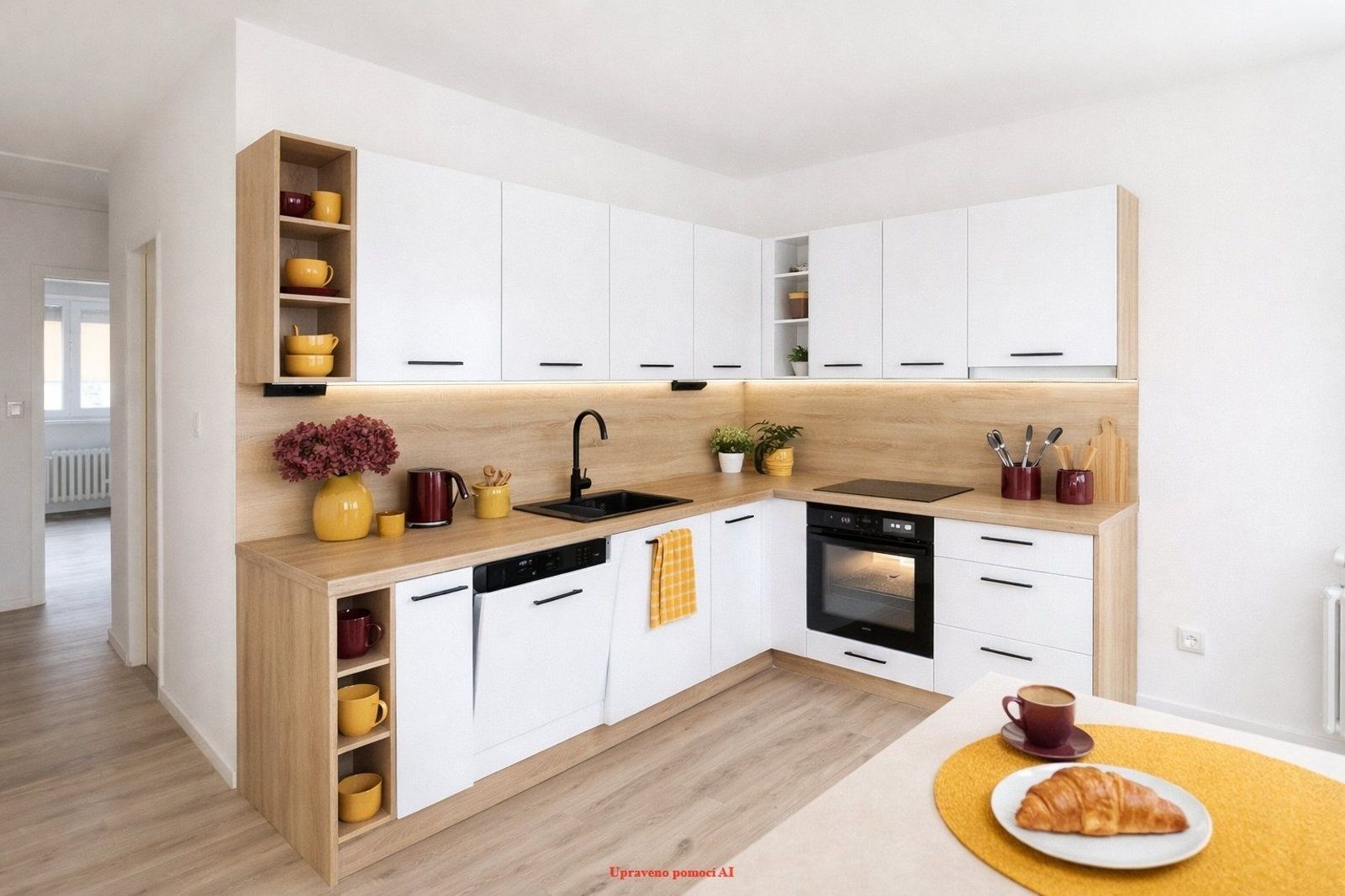 Pronájem bytu 3+1 77 m²