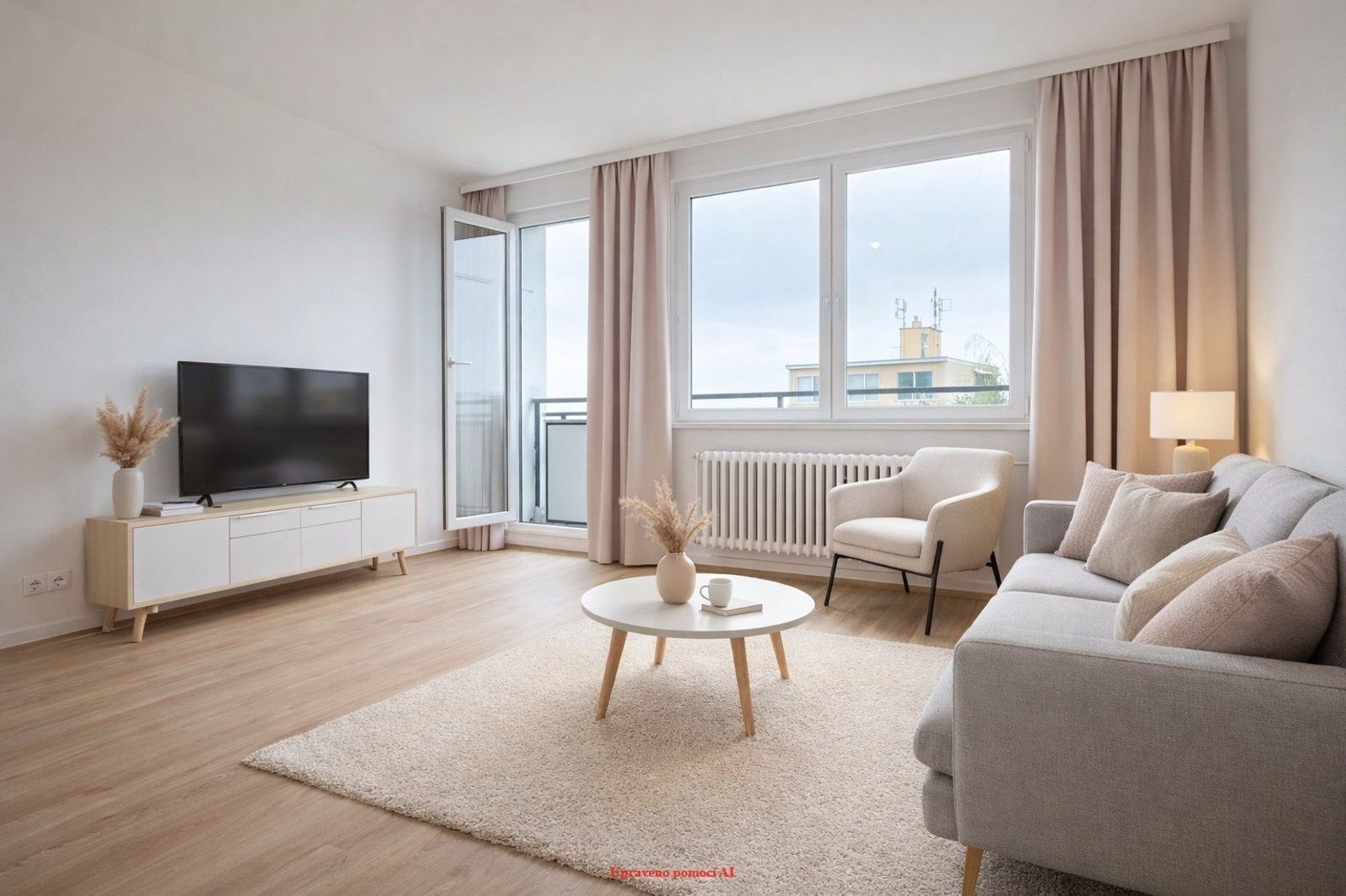 Pronájem bytu 3+1 69 m²