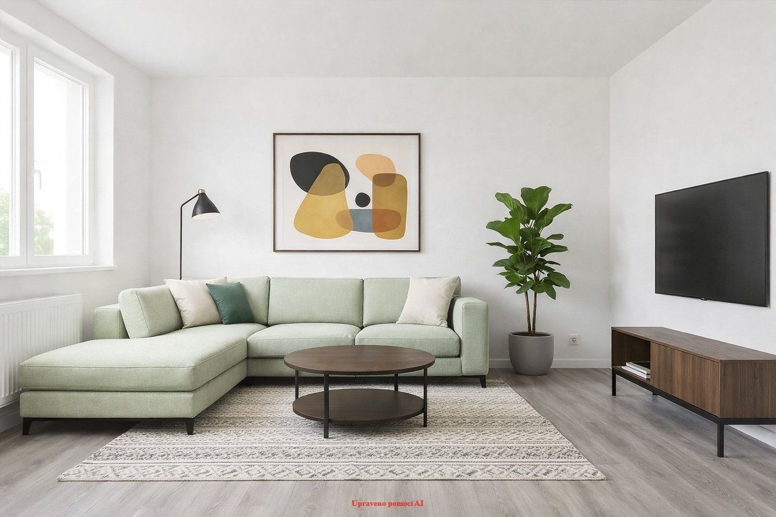 Pronájem bytu 3+kk 72 m²