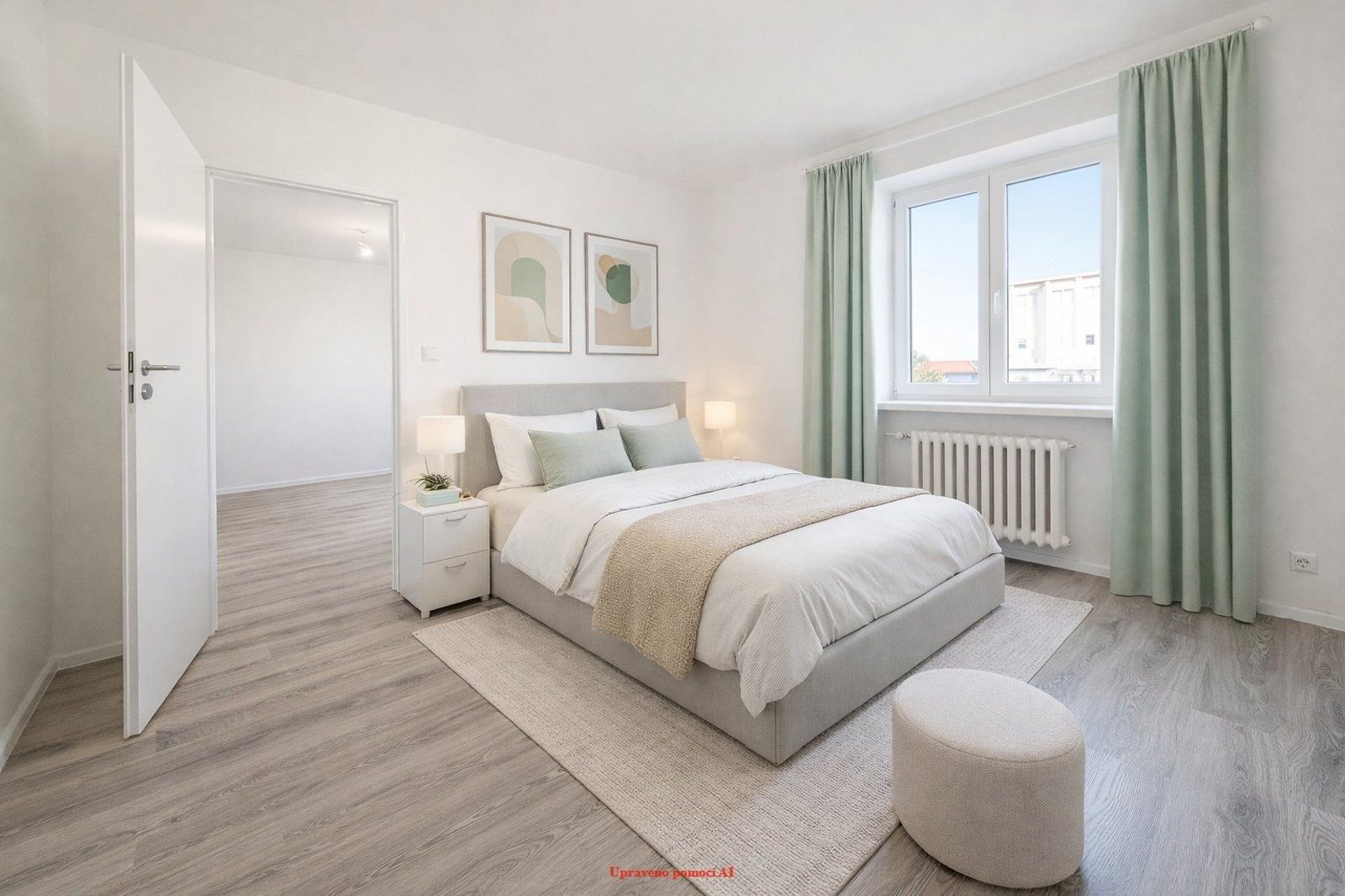 Pronájem bytu 3+1 68 m²
