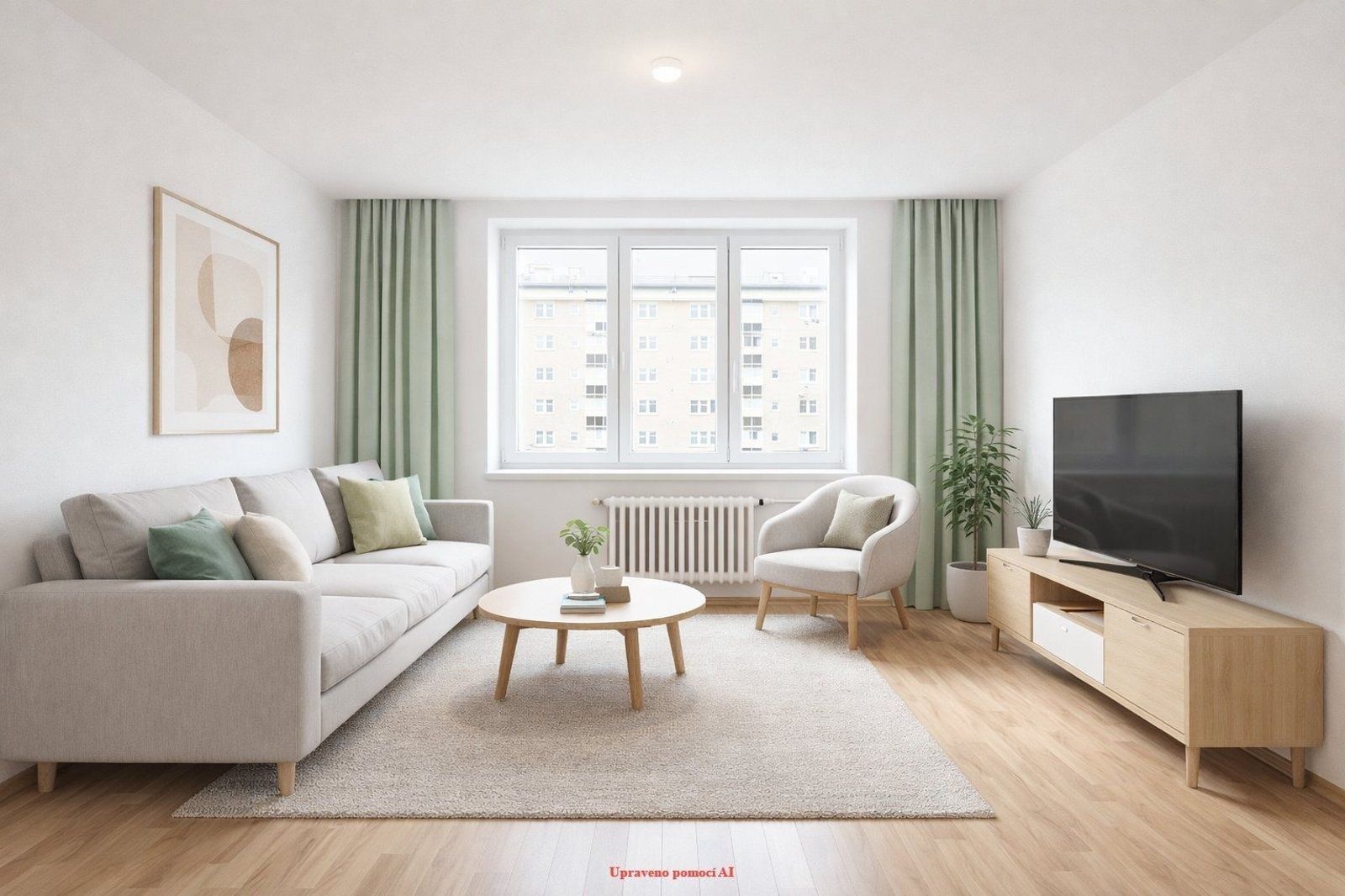 Pronájem bytu 2+1 61 m²