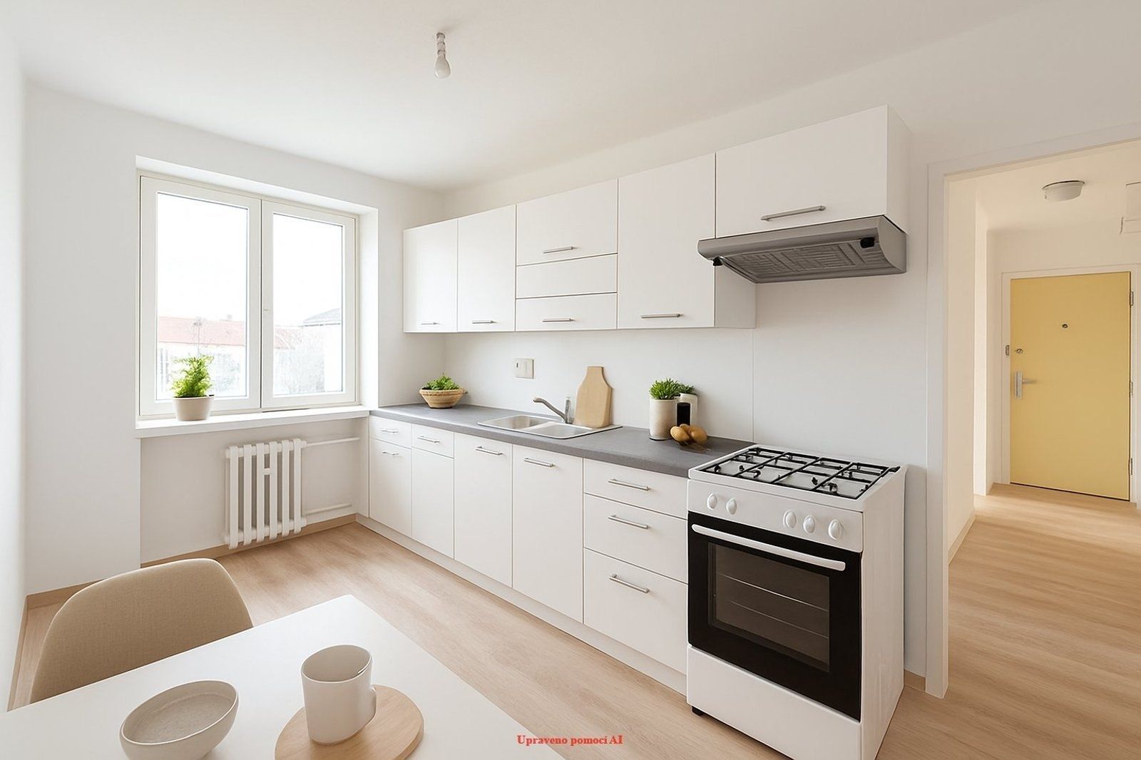 Pronájem bytu 2+1 53 m²