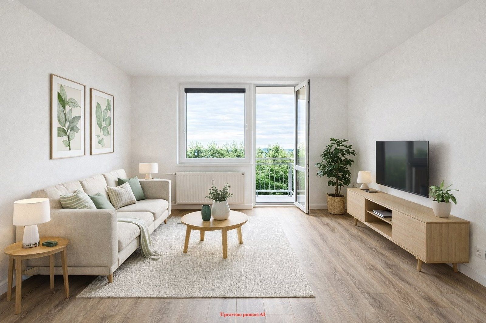 Pronájem bytu 3+1 74 m²