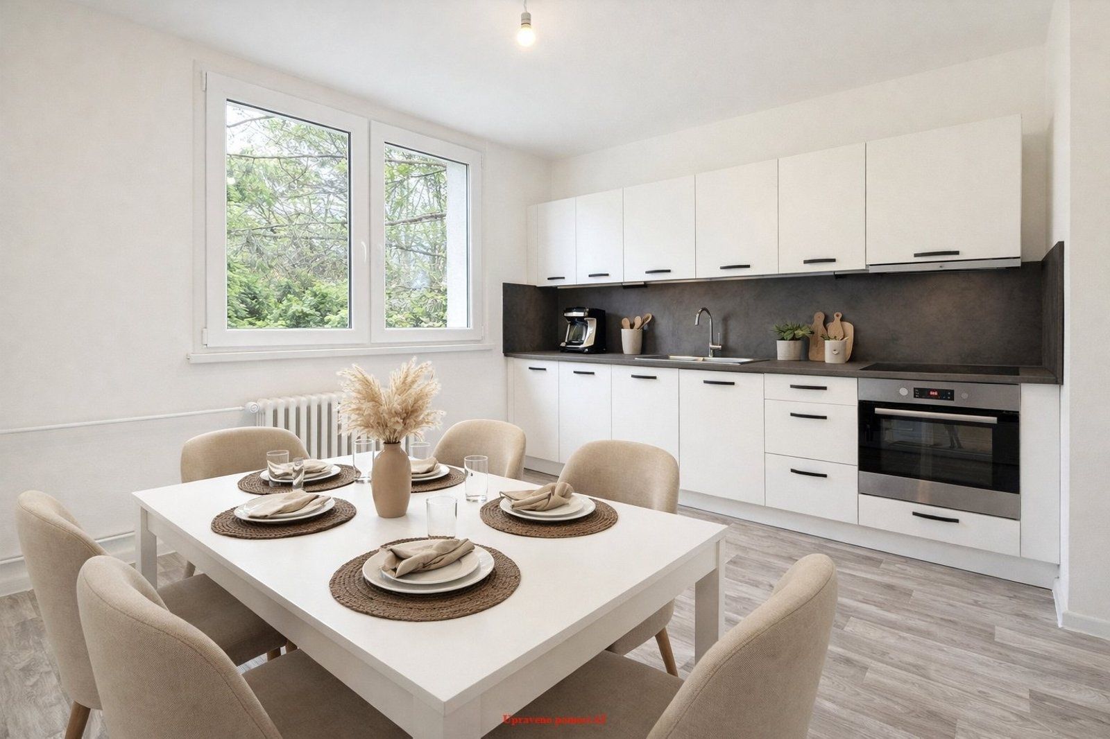 Pis de 2 habitacions, 74 m²