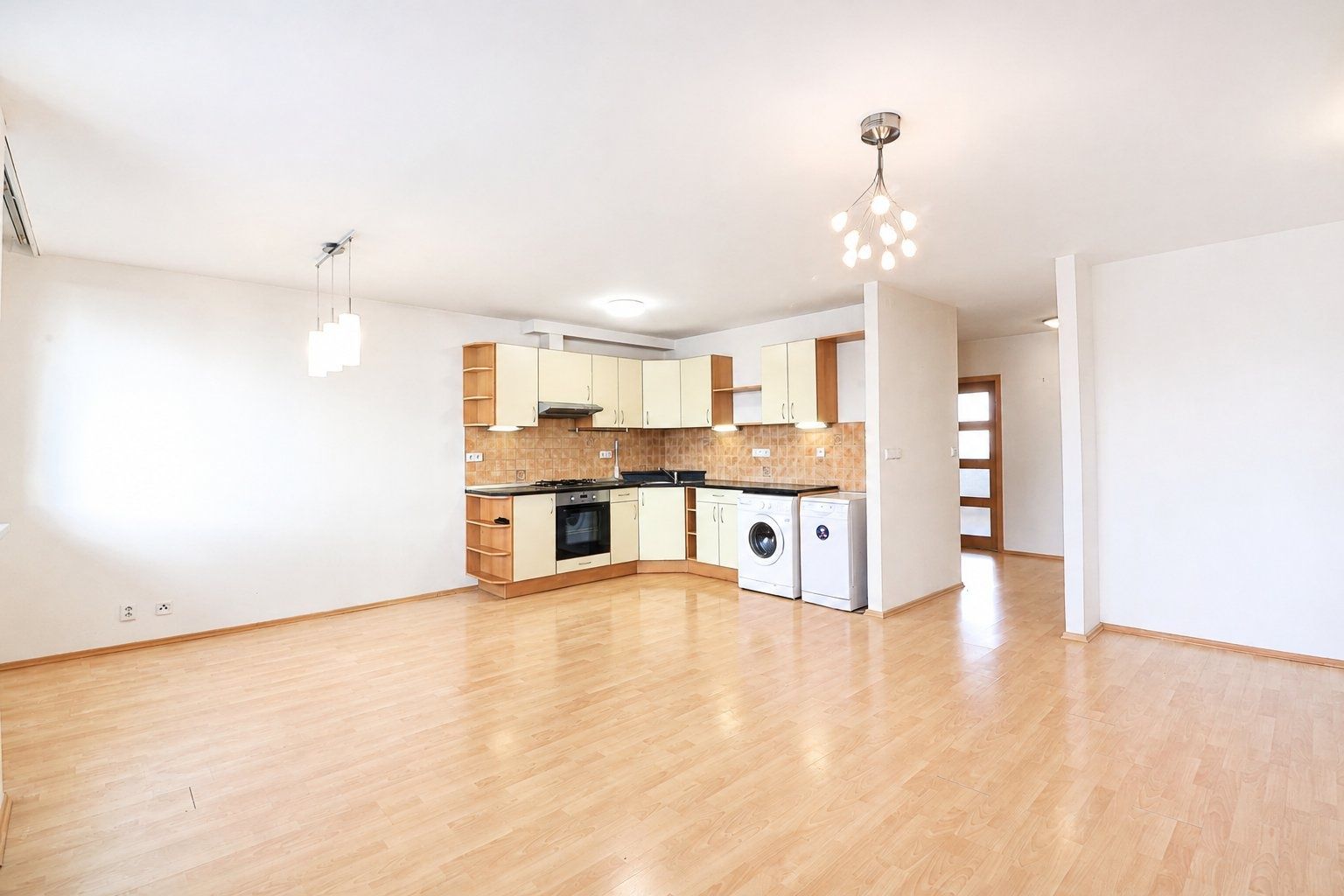 Pronájem bytu 3+kk 70 m²