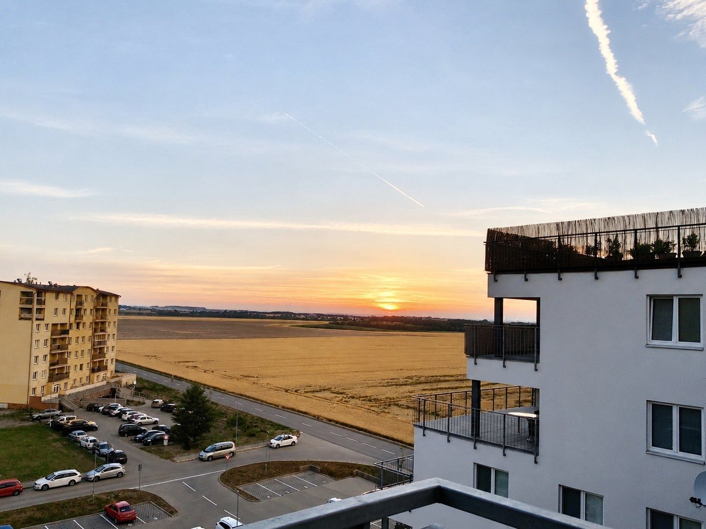 Pronájem bytu 1+kk 32 m², Klecany – náhled fotky 14