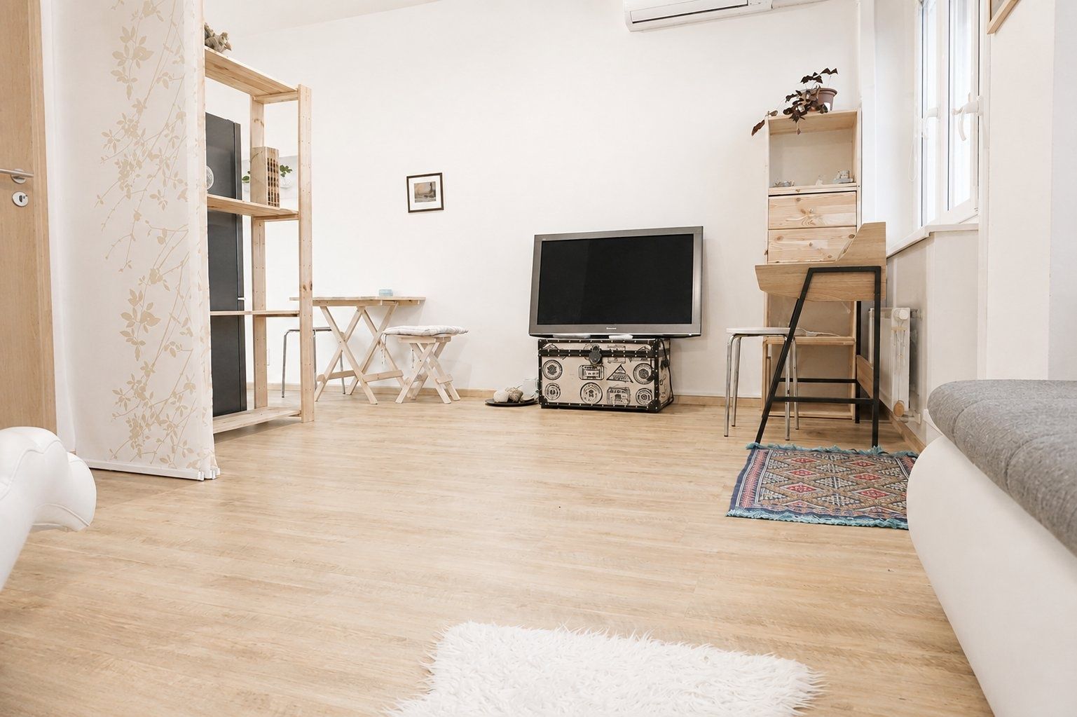 Pronájem bytu 1+kk 32 m², Klecany – náhled fotky 4