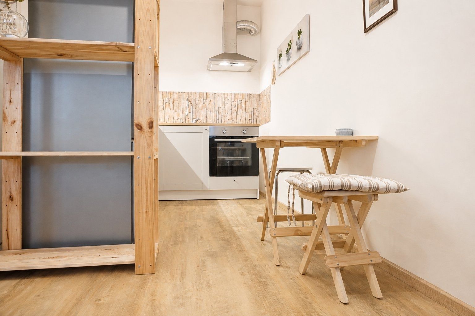 Pronájem bytu 1+kk 32 m², Klecany – náhled fotky 5