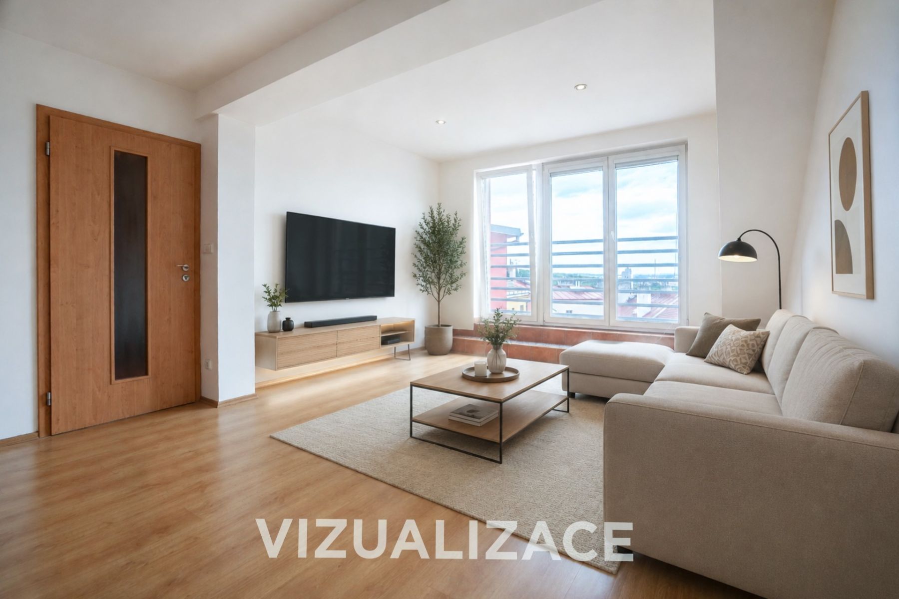 Primátorská, Praha - Libeň – fotografie 2
