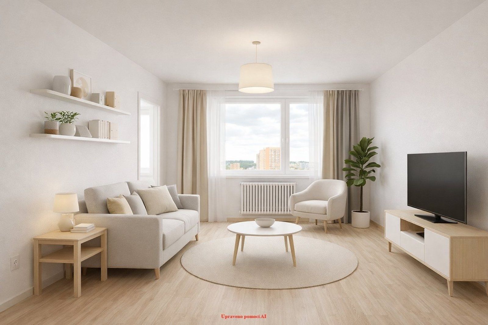 Pronájem bytu 3+1 67 m²