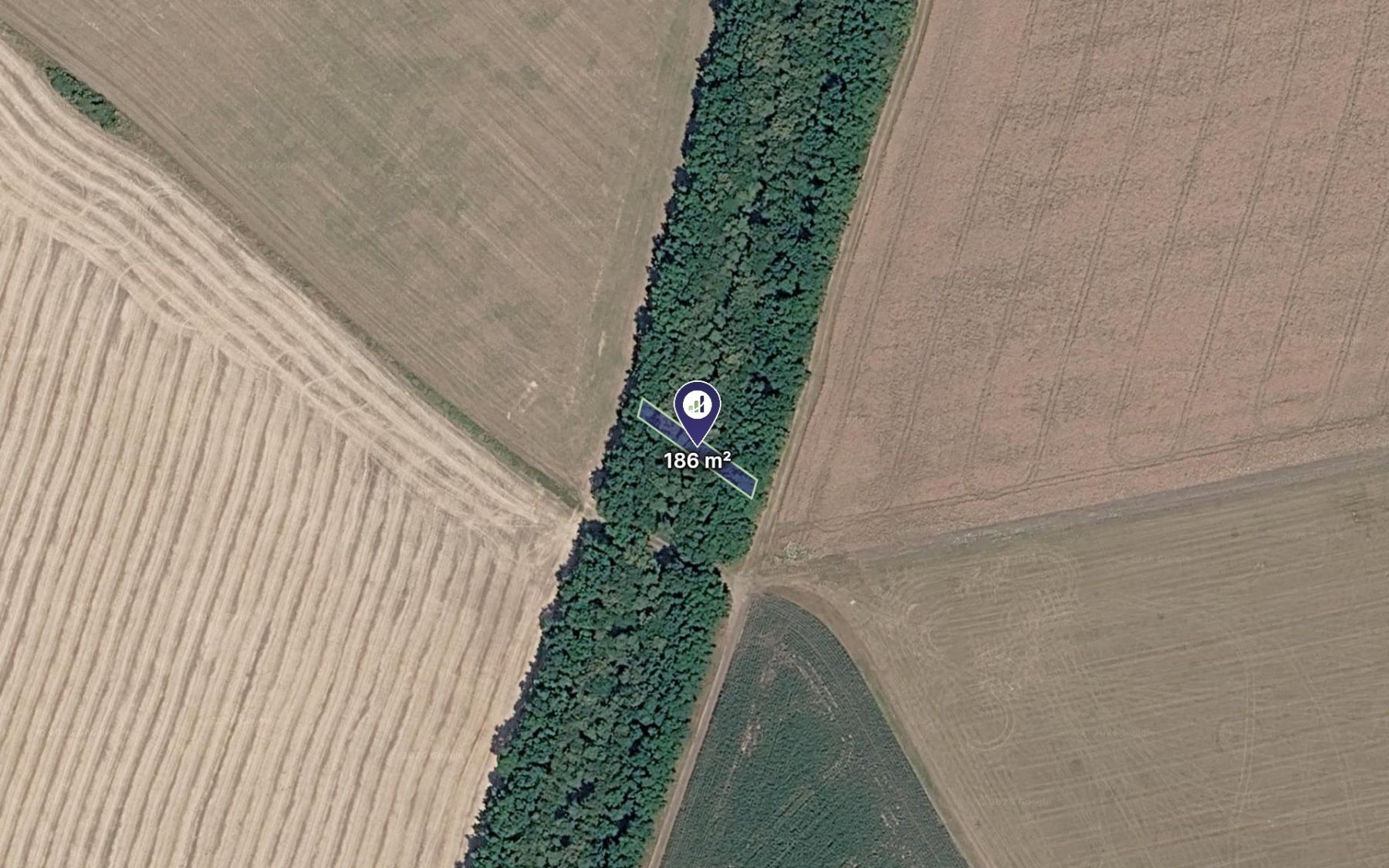 Prodej pozemku, Louka – náhled fotky 6