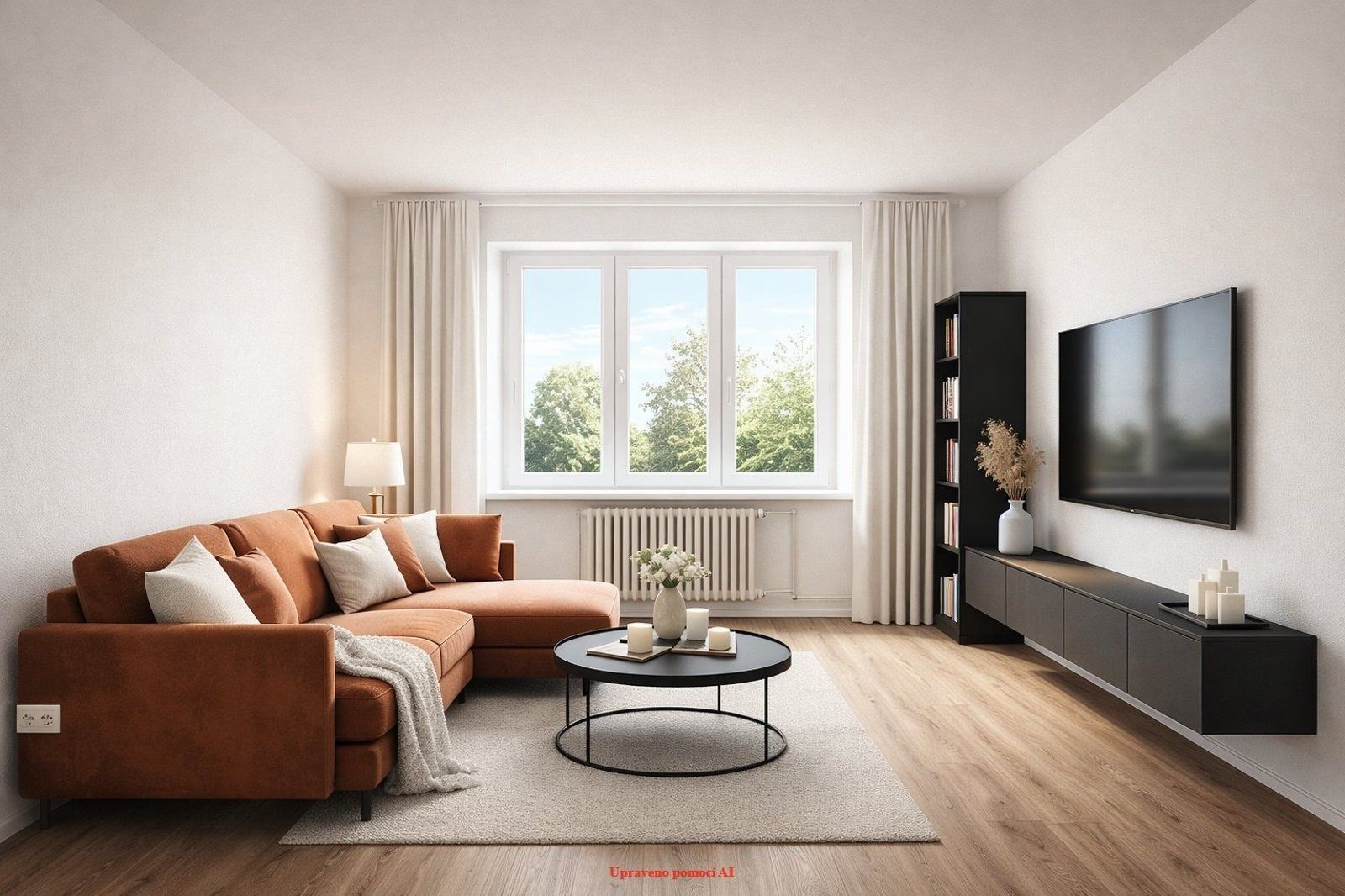 Pronájem bytu 2+1 56 m², Karviná – náhled fotky 2